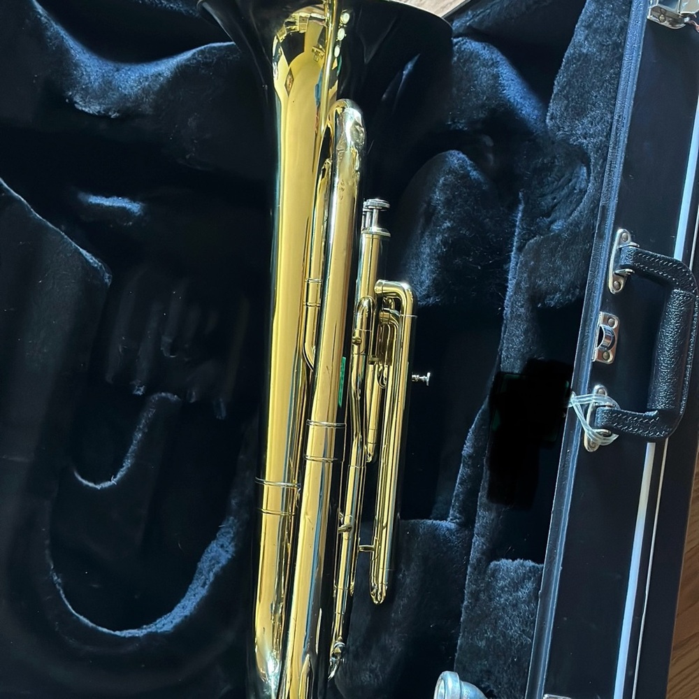 Jupiter Baritone - Picture 3 of 6